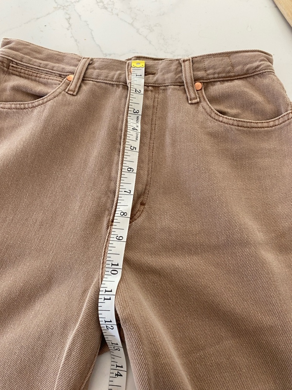 Wrangler Westward Denim Westward  28” - Picture 7 of 10